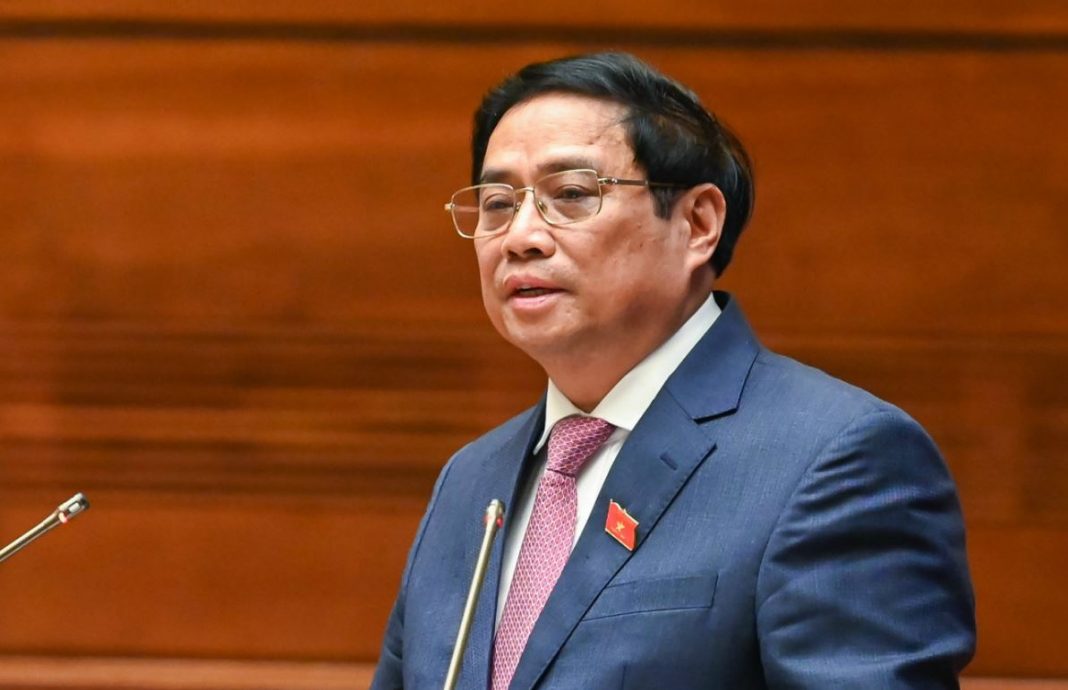 Thủ tướng: Các vấn đề quốc tế phức tạp, Việt Nam không chọn bên mà chọn công lý