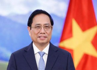 Thủ tướng Chính phủ Phạm Minh Chính lên đường thăm chính thức Vương quốc Campuchia