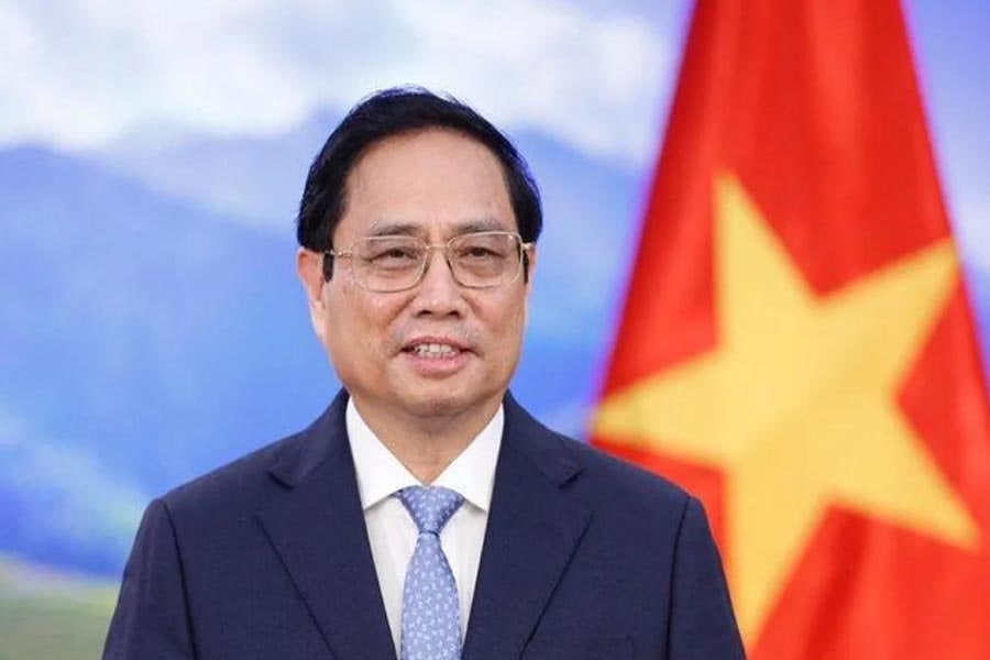 Thủ tướng Chính phủ Phạm Minh Chính lên đường thăm chính thức Vương quốc Campuchia