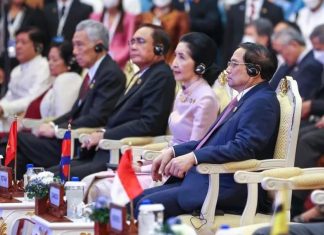 Thủ tướng Phạm Minh Chính dự khai mạc Hội nghị Cấp cao ASEAN