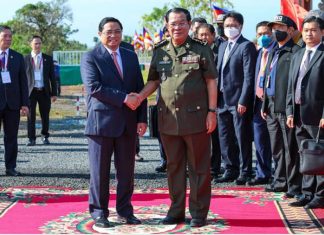 Thủ tướng Phạm Minh Chính lần đầu tiên thăm chính thức Campuchia: Sự kiện quan trọng và nhiều ý nghĩa
