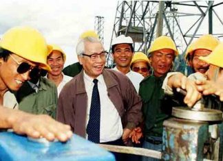 Võ Văn Kiệt: Trăm năm trong một chữ Dân