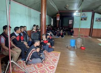 Đắk Lắk: Thú vị Lễ ăn cơm mới của đồng bào Ê đê Đắk Lắk: Thú vị Lễ ăn cơm mới của đồng bào Ê đê