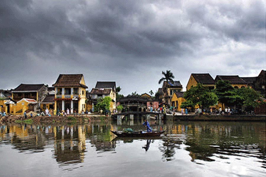 Thương cảng Hội An - Cửa ngõ giao thương của xứ Đàng Trong - Việt Nam