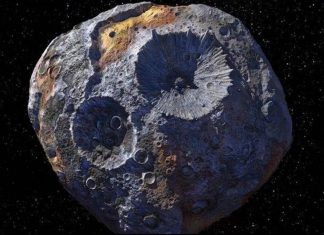 NASA chuẩn bị khám phá hành tinh toàn vàng, vượt qua giá trị nền kinh tế của Trái Đất NASA chuẩn bị khám phá hành tinh toàn vàng, vượt qua giá trị nền kinh tế của Trái Đất