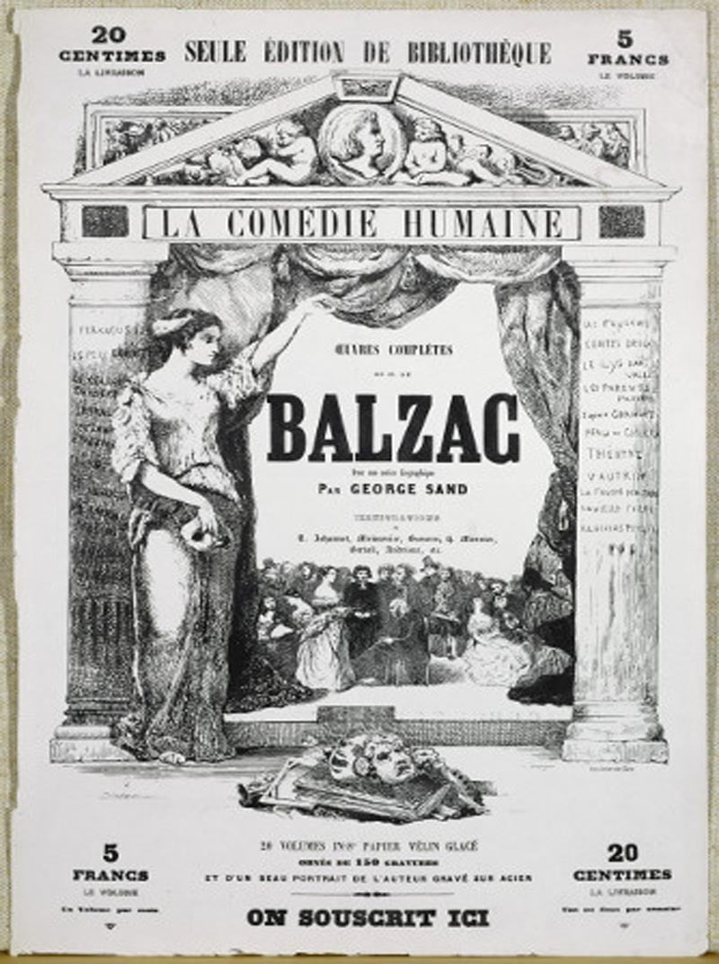 Tieu thuyet dai ki Co gai gia cua Balzac dang tren La Presse min - Nền văn chương công nghiệp trên báo Pháp thế kỉ XIX - Tác giả: Phùng Ngọc Kiên