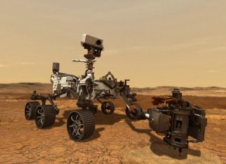 Toàn cảnh NASA đưa mẫu đá Sao Hỏa trở lại Trái Đất Toàn cảnh NASA đưa mẫu đá Sao Hỏa trở lại Trái Đất