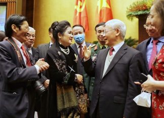Ra sức xây dựng, giữ gìn và phát huy những giá trị đặc sắc của nền văn hóa Việt Nam tiên tiến, đậm đà bản sắc dân tộc