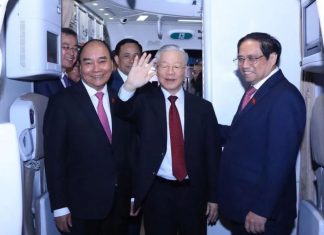 Tổng Bí thư kết thúc tốt đẹp chuyến thăm chính thức Trung Quốc