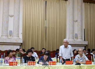 Trích tham luận tại Hội thảo khoa học 90 năm nền “Văn hóa Hòa Bình”