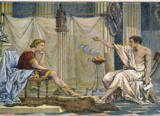 Trung Đạo – điểm gặp gỡ giữa tư tưởng của Aristotle với Phật giáo và Nho giáo