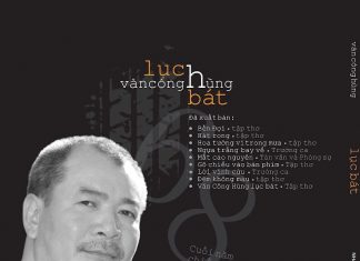 Thơ Văn Công Hùng Nhà thơ Văn Văn Công Hùng