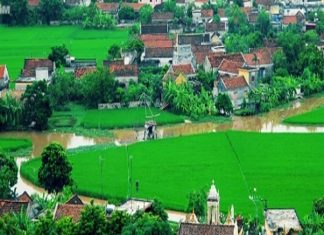 Văn hóa làng vùng đồng bằng Bắc Bộ – Tác giả: Thân Thị Hạnh Văn hóa làng vùng đồng bằng Bắc Bộ