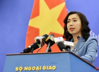 Việt Nam ủng hộ và sẵn sàng đóng góp vào các nỗ lực của ASEAN