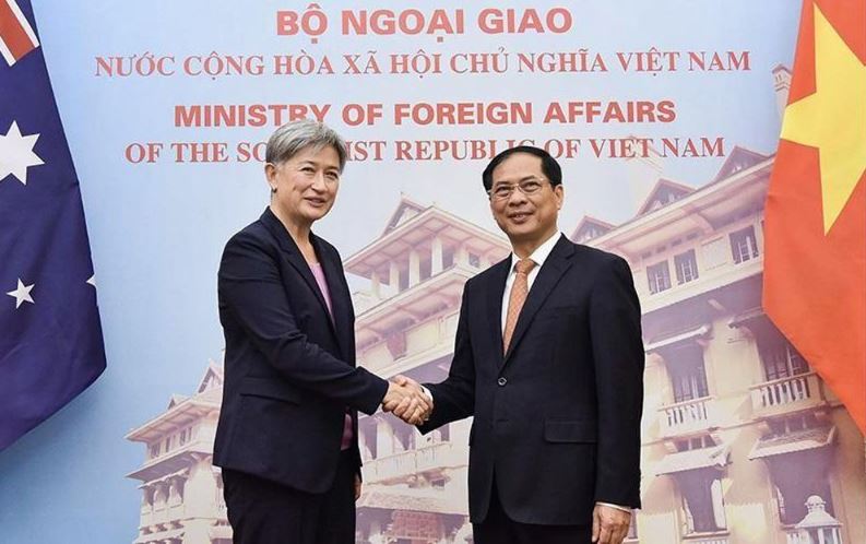 Việt Nam và Australia hướng tới dấu mốc 50 năm quan hệ