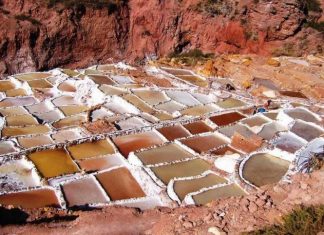 Vựa muối cổ 1000 năm tuổi ở Peru - nơi sản sinh ra thần dược chữa bệnh