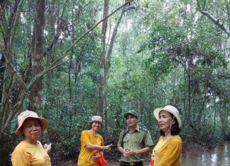Mã Đà cuối mùa mưa Mã Đà cuối mùa mưa
