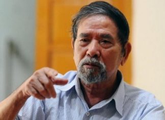 Nhà văn Lê Lựu chấm điểm phim Thời xa vắng Nhà văn Lê Lựu chấm điểm phim Thời xa vắng