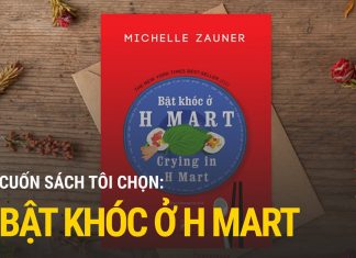 Cuốn sách tôi chọn: “Bật khóc ở H’mart”- Hành trình cảm động của cô gái chăm mẹ và đi tìm lại nguồn gốc chính mình