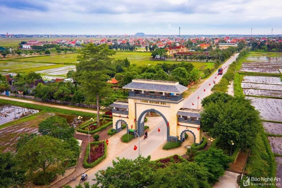 que huong cua nu si Ho Xuan Huong min - Lan tỏa mạnh mẽ giá trị di sản Hồ Xuân Hương trên quê hương Nghệ An
