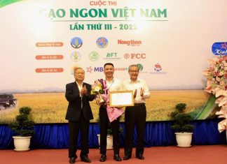 Gạo ST25 mất ngôi số 1 Việt Nam