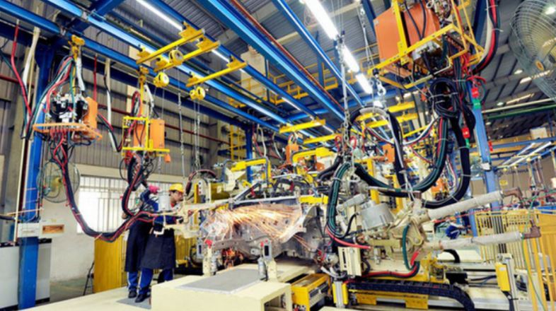 Chỉ số sản xuất ngành công nghiệp chế biến chế tạo dự kiến tăng trên 9% năm 2022.