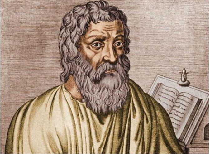 Hippocrates Asclepiades được coi là bác sĩ đầu tiên của nền y học phương Tây.