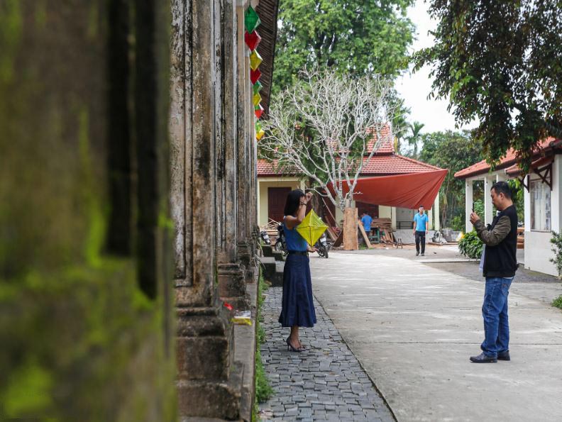Không chỉ mang giá trị về tâm linh, đây cũng là điểm đến, trải nghiệm của nhiều người dân, du khách mỗi khi ghé đến Đà Nẵng. Không chỉ mang giá trị về tâm linh, đây cũng là điểm đến, trải nghiệm của nhiều người dân, du khách mỗi khi ghé đến Đà Nẵng.