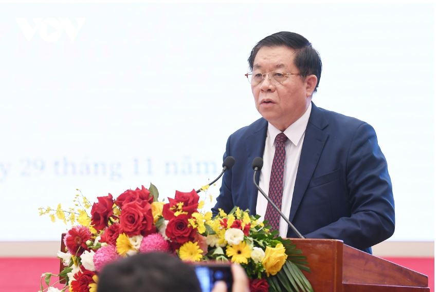 Hệ giá trị quốc gia dẫn dắt đất nước phát triển phồn vinh, hạnh phúc