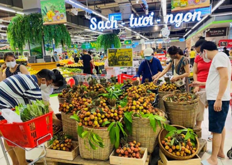 Thị trường trong nước phục hồi mạnh mẽ, tăng trưởng cao, vượt gấp 2,7 lần so với kế hoạch