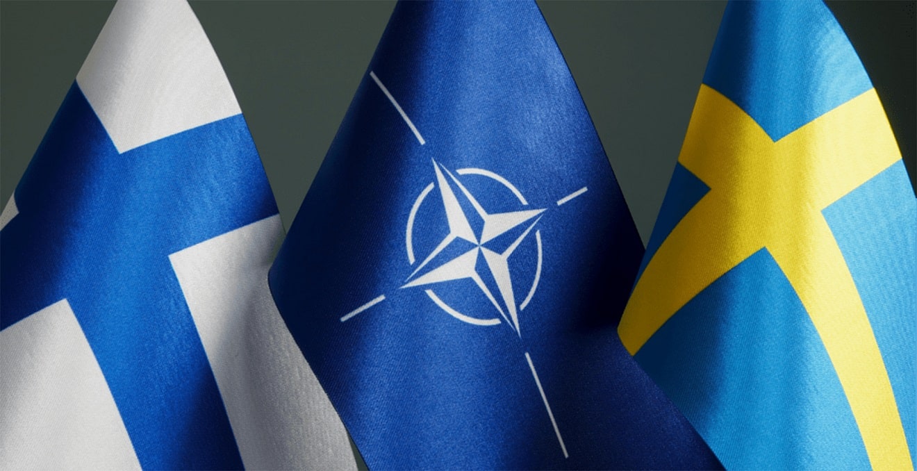 Việc Phần Lan và Thụy Điển chính thức gia nhập NATO sẽ tạo ra thay đổi lớn cho cấu trúc an ninh châu Âu.