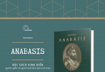 ANABASIS - Hồi ký viễn chinh xứ Ba Tư - Tác giả: Thiên Trang