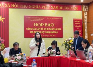 Trình UNESCO hồ sơ công nhận Mo Mường trở thành văn hóa phi vật thể