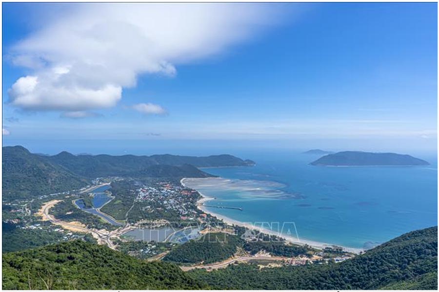 Bà Rịa-Vũng Tàu: Phát triển du lịch sinh thái gắn với bảo vệ môi trường
