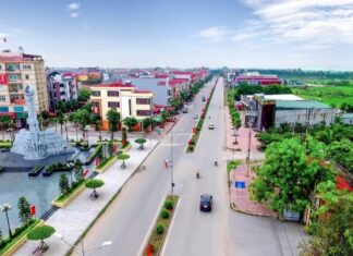 Vượt khó hoàn thành mục tiêu nông thôn mới năm 2022 Vượt khó hoàn thành mục tiêu nông thôn mới năm 2022
