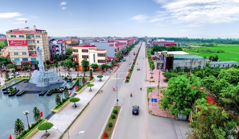 Vượt khó hoàn thành mục tiêu nông thôn mới năm 2022
