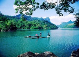 Bản tin dự báo, cảnh báo xu thế thời tiết trên đất liền thời hạn đến 10 ngày (Từ đêm 06 đến ngày 1612)
