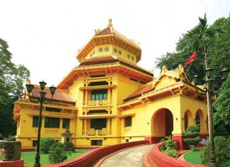 Bảo tàng góp phần thay đổi xã hội