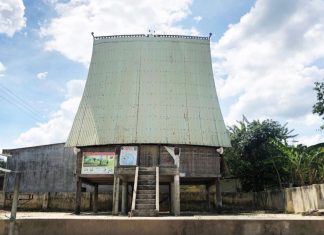 Bảo tồn nhà Rông ở Tây Nguyên - VSD Văn Hóa - Đời Sống - vansudia.net