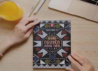 “Khai nguyên rồng tiên” – Nguyễn Mạnh Tiến
