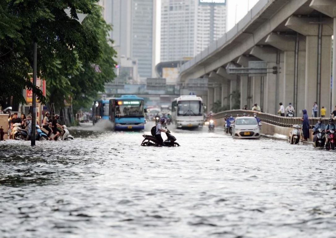 Biến đổi khí hậu đang có xu hướng diễn biến rất phức tạp, tác động ngày càng trầm trọng trên phạm vi thế giới, trong đó có Việt Nam.