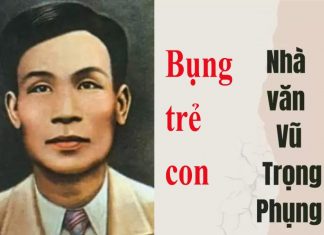 Bụng trẻ con – Truyện ngắn Vũ Trọng Phụng Bụng trẻ con - Truyện ngắn Vũ Trọng Phụng - vansudia.net