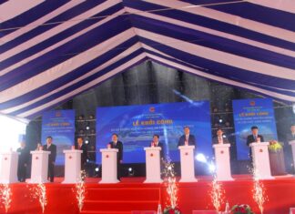 Khởi công dự án cầu vượt sông Hương hơn 2.200 tỷ đồng