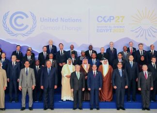 COP27: Đền bù, cạnh tranh và hợp tác