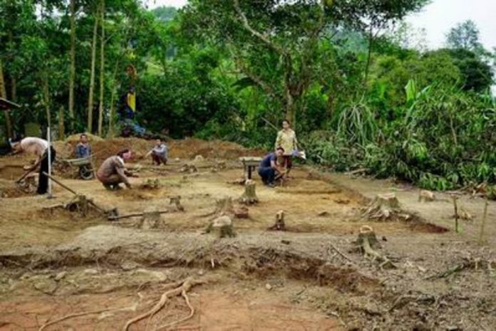 Cấp phép khai quật khảo cổ tại di chỉ Thiện Kế, tỉnh Tuyên Quang