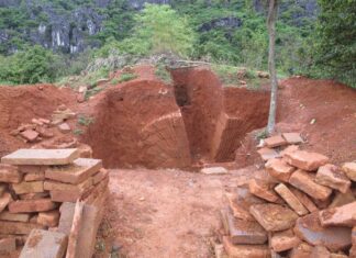 Cấp phép khai quật khảo cổ tại địa điểm Giảng Kinh, tỉnh Quảng Ninh