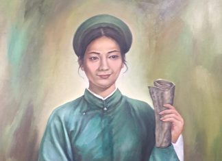 Di sản không bị mất giá của Hồ Xuân Hương – Tác giả: Hoài Nam Di sản không bị mất giá của Hồ Xuân Hương