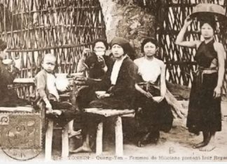 Cháo trong bữa ăn người Việt xưa