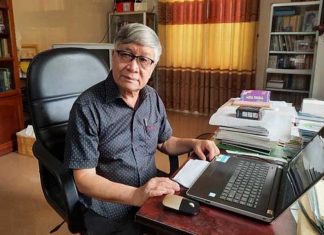 Chất liệu hiện sinh trong ngôn ngữ thơ Hoàng Vũ Thuật – Tác giả: Lê Nga Chất liệu hiện sinh trong ngôn ngữ thơ Hoàng Vũ Thuật
