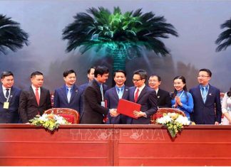 Chính phủ và Trung ương Đoàn ký kết Nghị quyết liên tịch giai đoạn 2022 – 2027 Chính phủ và Trung ương Đoàn ký kết Nghị quyết liên tịch giai đoạn 2022 - 2027